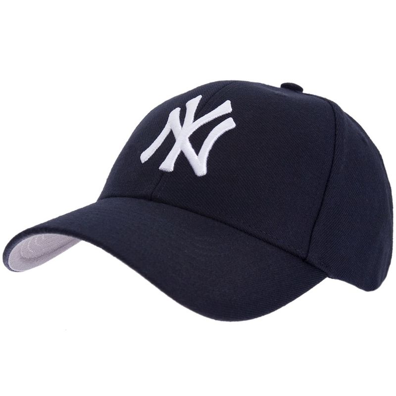 New York Yankees - Black Base Ball Cap