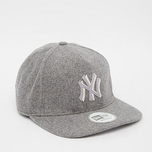 New York Yankees - Grey Base Ball Cap